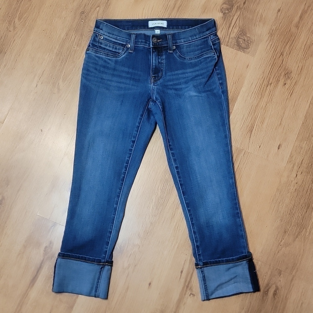 Lila Ryan Marina Cuffed Pants
